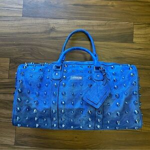 Traci Lynn Duffle Bag 22”x12”x11” Unisex